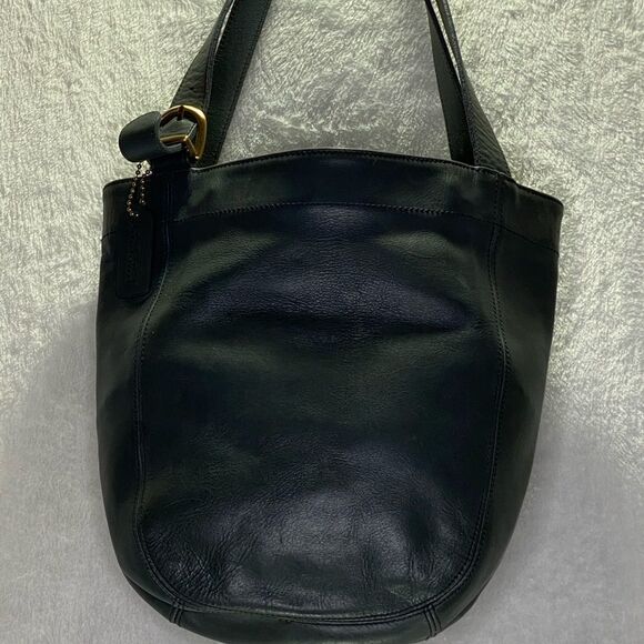 Coach Leatherware Leather Purse Black - Picture 2 of 8